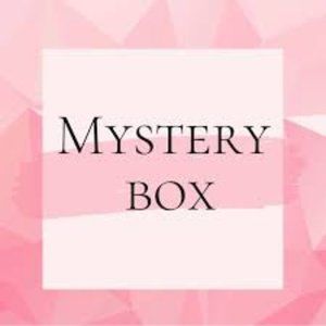 Fashion mystery box!